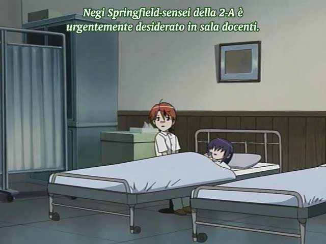 Otaku Gallery  / Anime e Manga / Magister Negi Magi / Screen Shots / 17 - Nihil difficile amanti / 052.jpg